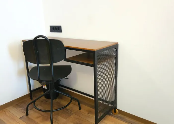 Albergue Adhoc Liubliana