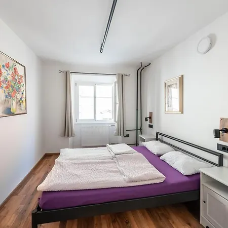 Adhoc Vandrerhjem Ljubljana