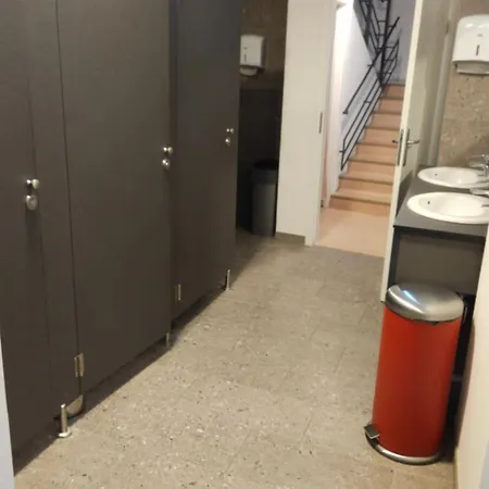 Adhoc Auberge de jeunesse Ljubljana