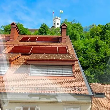 Adhoc Hostel Ljubljana