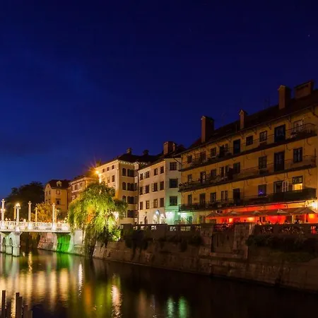 Auberge de jeunesse Adhoc Ljubljana