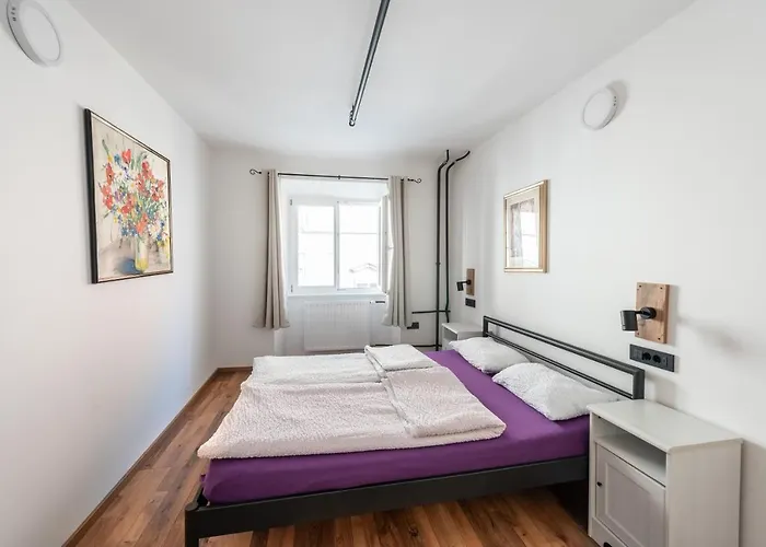 Adhoc Vandrarhem Ljubljana